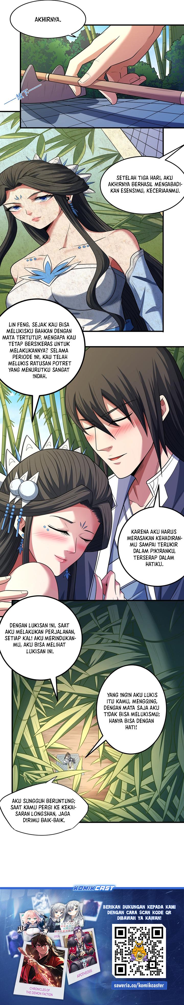 God of Martial Arts Chapter 664 Gambar 11
